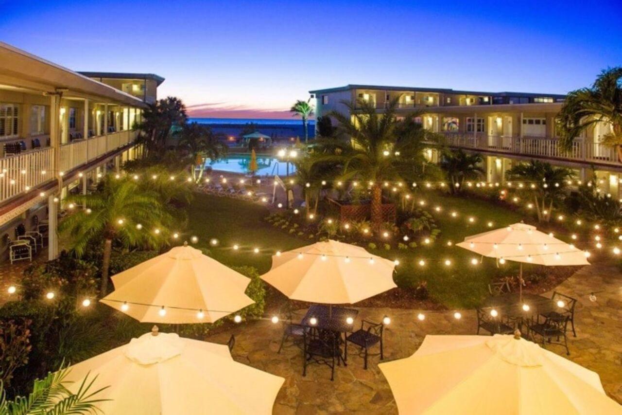 Thunderbird Beach Resort Treasure Island Extérieur photo
