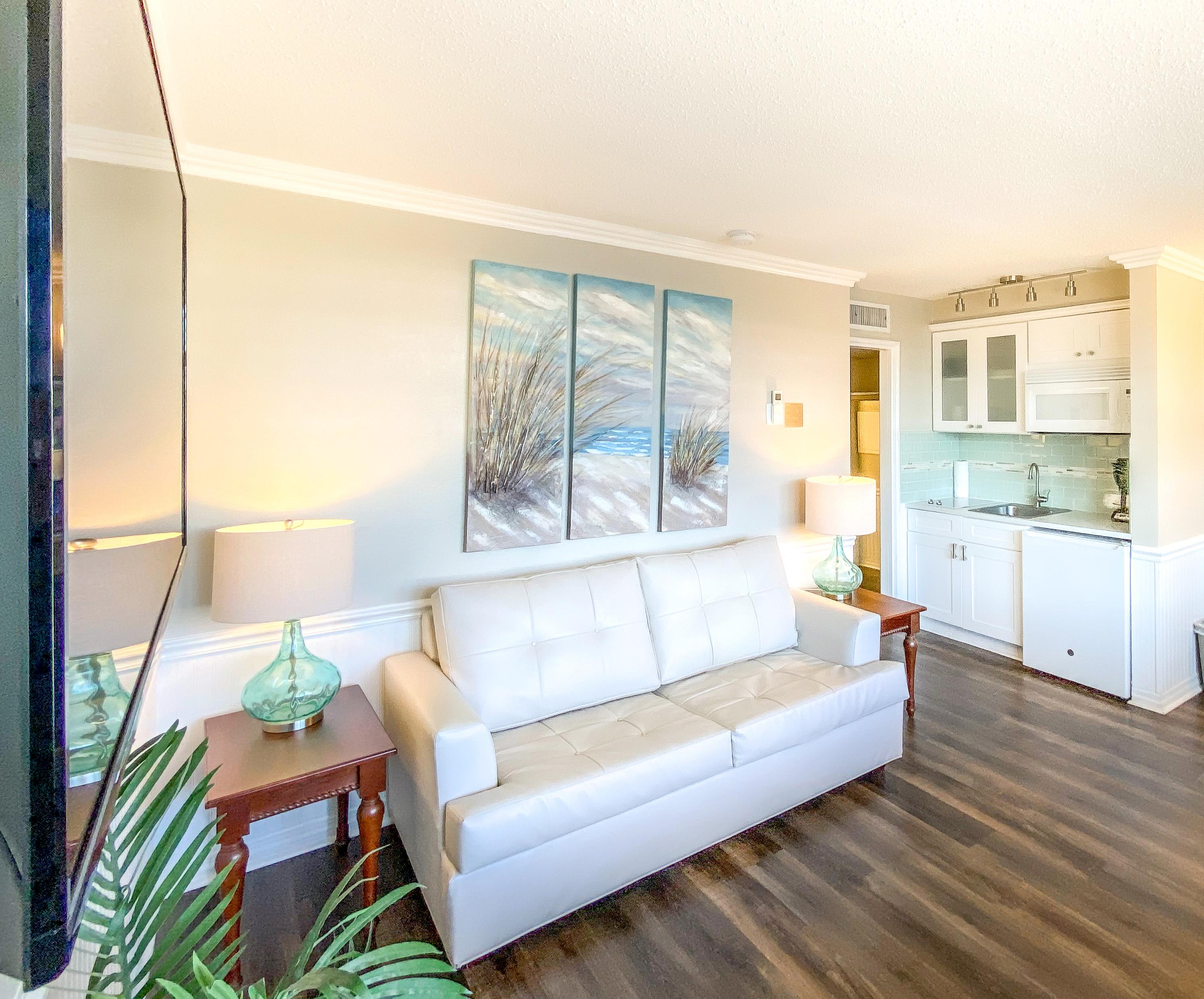 Thunderbird Beach Resort Treasure Island Extérieur photo