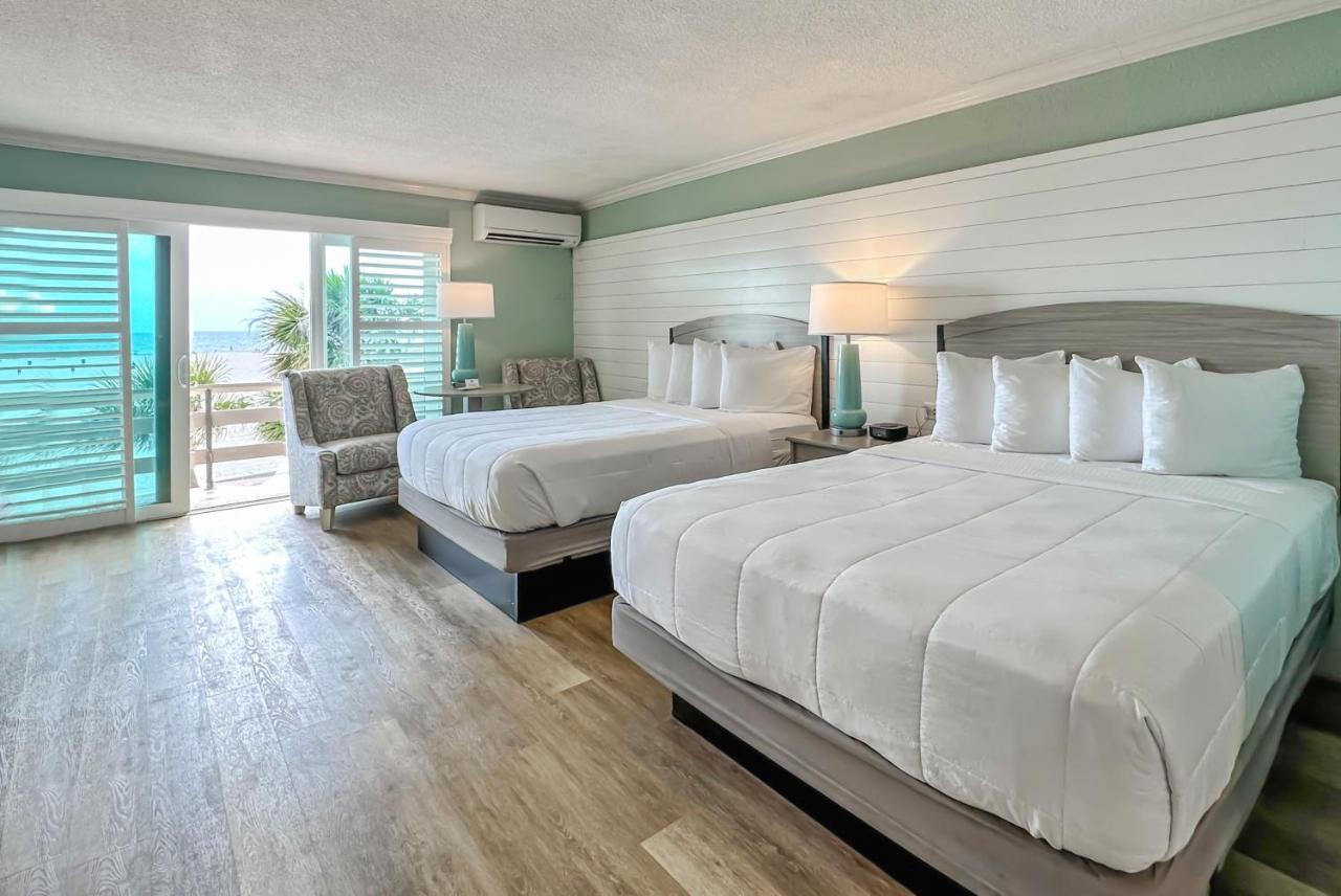 Thunderbird Beach Resort Treasure Island Extérieur photo