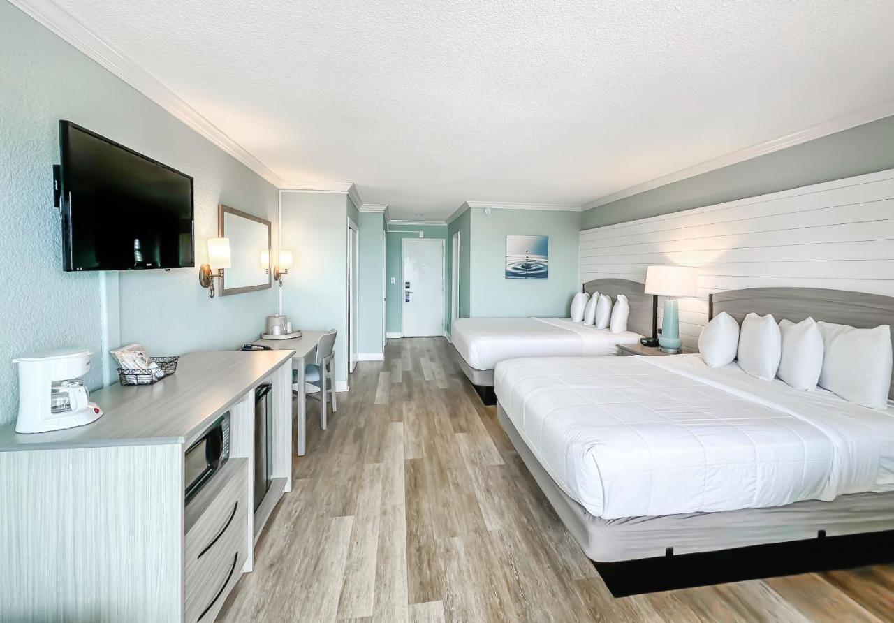 Thunderbird Beach Resort Treasure Island Extérieur photo