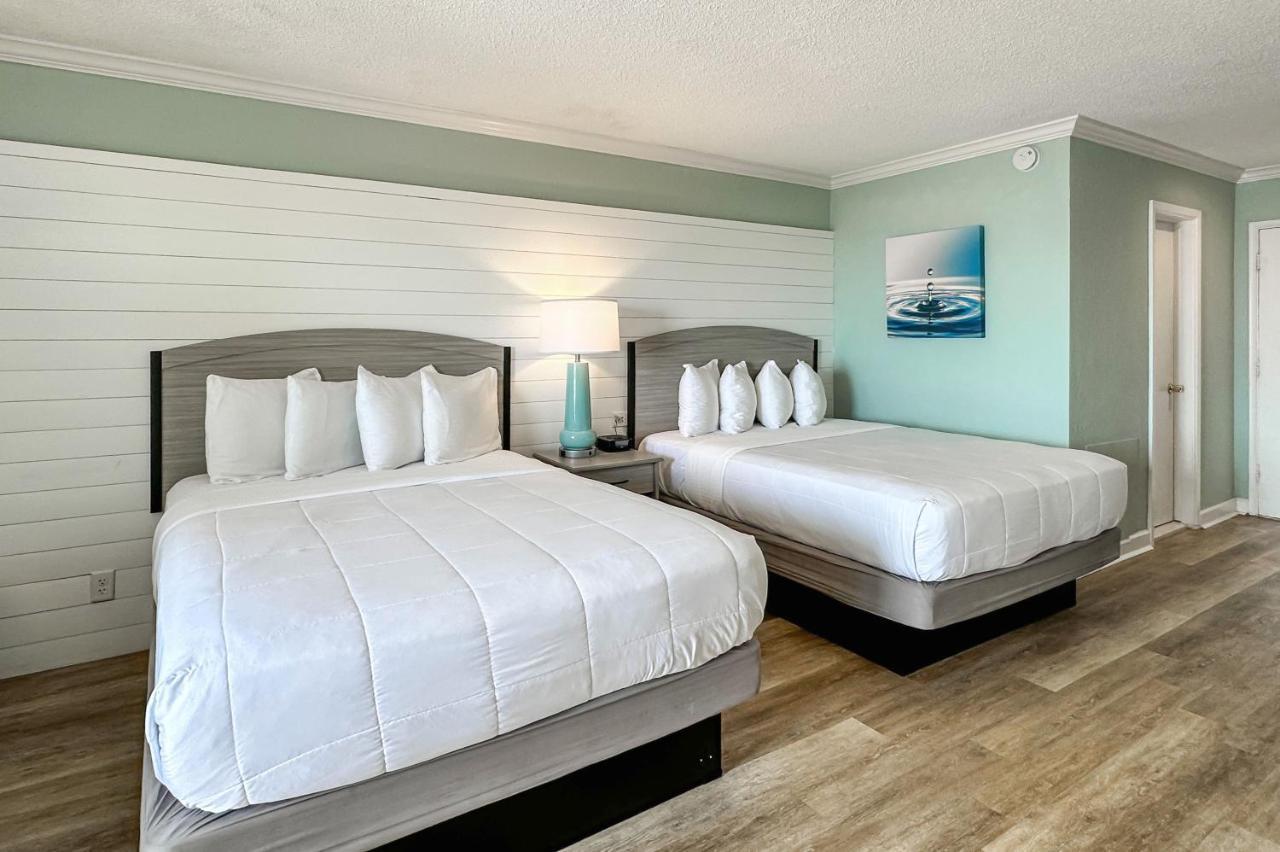 Thunderbird Beach Resort Treasure Island Extérieur photo