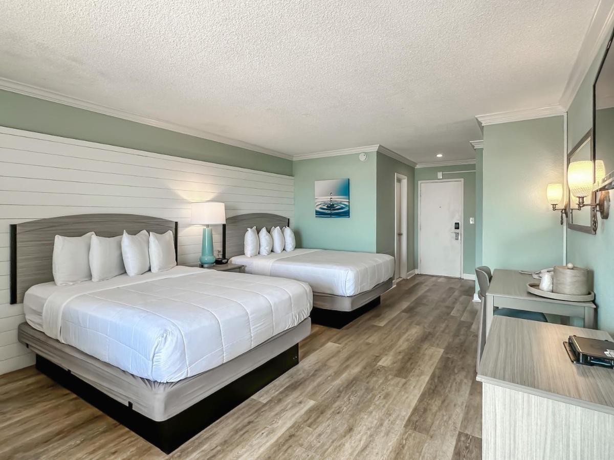 Thunderbird Beach Resort Treasure Island Extérieur photo